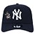 Boné New Era 940 A-Frame New York Yankees Freestyle Marinho - Imagem 3