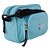 Bolsa Transversal Shoulder Bag NBA Soft Color Azul Claro - Imagem 3