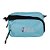 Bolsa Transversal Shoulder Bag NBA Soft Color Azul Claro - Imagem 1