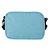 Bolsa Transversal Shoulder Bag NBA Soft Color Azul Claro - Imagem 2
