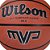 Bola de Basquete Wilson NBA MVP All Surface Cover #6 - Imagem 2