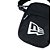 Bolsa Transversal Shoulder Bag New Era Side Logo Preto - Imagem 3