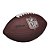 Bola de Futebol Americano Wilson NFL Stride Marrom - Imagem 3
