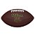 Bola de Futebol Americano Wilson NFL Super Grip Marrom - Imagem 1