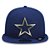 Boné Dallas Cowboys 950 Metal Logo Snapback - New Era - Imagem 3