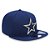 Boné Dallas Cowboys 950 Metal Logo Snapback - New Era - Imagem 4