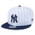 Boné New Era 950 New York Yankees Collab Kings Branco - Imagem 1