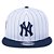 Boné New Era 950 New York Yankees Collab Kings Branco - Imagem 3