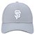 Boné New Era 940 San Francisco Giants Offline Survivor Cinza - Imagem 3