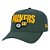 Boné New Era 940 A-Frame Green Bay Packers Core Verde - Imagem 1