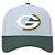 Boné New Era 940 A-Frame Green Bay Packers Core Cinza - Imagem 3