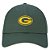 Boné New Era 940 Green Bay Packers Core Verde - Imagem 3
