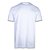Camiseta Manga Curta Masculina Fila Letter Premium Ii Branco - Imagem 2