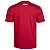 Camiseta New Era Core San Francisco 49ers NFL Vermelho - Imagem 2