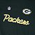 Camiseta New Era All Core Green Bay Packers NFL Verde - Imagem 3