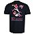 Camiseta New Era NFL Tampa Bay Buccaneers Freestyle Preto - Imagem 2