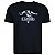 Camiseta New Era NFL Las Vegas Raiders Freestyle Preto - Imagem 1