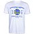 Camiseta New Era Golden State Warriors NBA Building Branco - Imagem 1