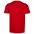 Camiseta New Era NBA Logo Logoman Vermelho - Imagem 2