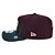 Boné New Era 940 A-Frame Green Bay Packers Rooted Nature - Imagem 5
