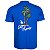 Camiseta New Era MLB Los Angeles Dodgers All Core Azul - Imagem 2