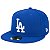 Boné New Era 5950 Los Angeles Dodgers MLB All Core Fechado - Imagem 1
