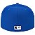 Boné New Era 5950 Los Angeles Dodgers MLB All Core Fechado - Imagem 2