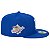 Boné New Era 5950 Los Angeles Dodgers MLB All Core Fechado - Imagem 6