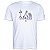 Camiseta New Era New York Yankees MLB All Fresstyle Branco - Imagem 1