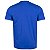 Camiseta New Era New York Yankees Mini Logo Bordado Azul - Imagem 2