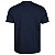Camiseta New Era New York Yankees MLB Core Mini Azul Marinho - Imagem 2
