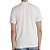 Camiseta Tommy Hilfiger Center Chest Stripe Tee Branco - Imagem 2