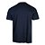 Camiseta Tommy Hilfiger Embroidery Roundel Tee Azul Marinho - Imagem 2