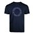 Camiseta Tommy Hilfiger Embroidery Roundel Tee Azul Marinho - Imagem 1
