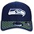 Boné Seattle Seahawks 3930 Sideline 2017 Official - New Era - Imagem 3