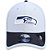 Boné Seattle Seahawks 3930 Sideline 2017 Gray - New Era - Imagem 3