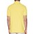 Camiseta Gola Polo Tommy Hilfiger Im 1985 Slim Amarelo - Imagem 2