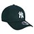 Boné New Era 3930 New York Yankees HC Aba Curva Verde - Imagem 4