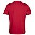 Camiseta New Era Philadelphia Phillies MLB Minimal Vermelho - Imagem 2