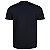 Camiseta New Era Las Vegas Raiders NFL Mini Patch Preto - Imagem 2