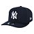 Boné New Era 950 New York Yankees Strech Snap Azul Marinho - Imagem 1