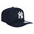 Boné New Era 950 New York Yankees Strech Snap Azul Marinho - Imagem 4