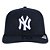 Boné New Era 950 New York Yankees Strech Snap Azul Marinho - Imagem 3