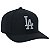 Boné New Era Strech Snap Los Angeles Dodgers MLB Performance - Imagem 2