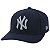 Boné New Era Strech Snap New York Yankees MLB Performance - Imagem 1