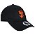 Boné New Era 940 San Francisco Giants MLB All Building Preto - Imagem 3