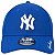 Boné New Era 940 New York Yankees MLB All Building Azul - Imagem 3
