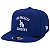 Boné New Era A-Frame Los Angeles Dodgers MLB All Building - Imagem 1