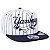 BOné New Era 950 New York Yankees MLB All Building Branco - Imagem 2