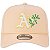 Boné New Era 940 A-Frame Oakland Athletics MLB Rooted Nature - Imagem 3